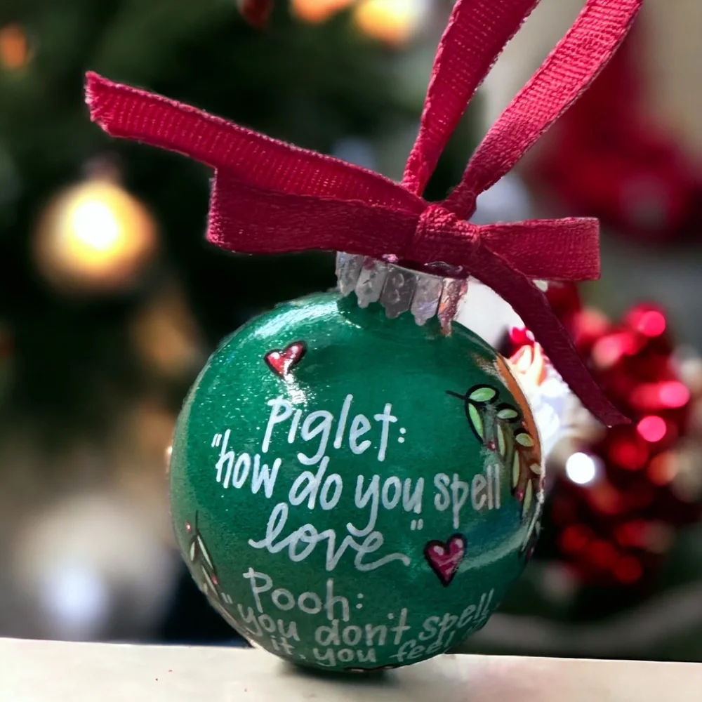 Christmas Ornament: 